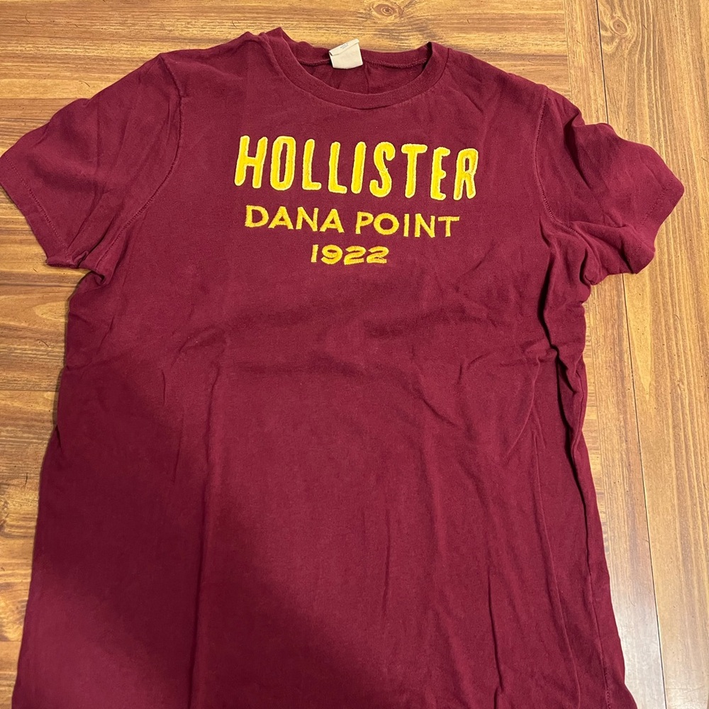 Hollister shirts from 2010’s